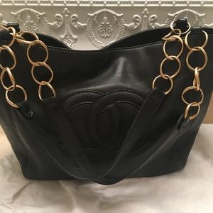 Additional photos for Chanel tote bag